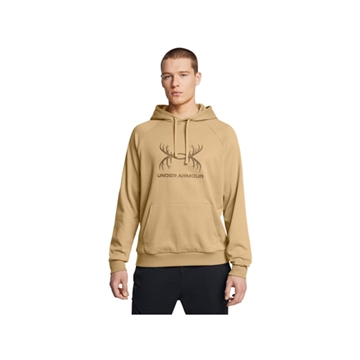 Picture of Under Armour Men's UA Rival Fleece Antler Hoodie 1388086263XL