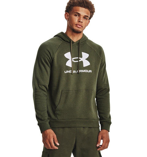 Picture of Under Armour Men's UA Rival Fleece Logo Hoodie 1379758390LG
