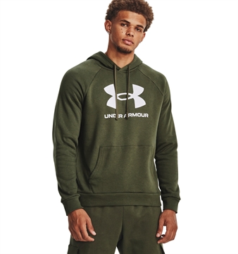 Picture of Under Armour Men's UA Rival Fleece Logo Hoodie 1379758390LG