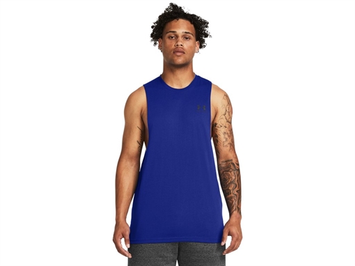Picture of Under Armour Men's UA Sportstyle Left Chest Cut-Off Tank 13292864002X