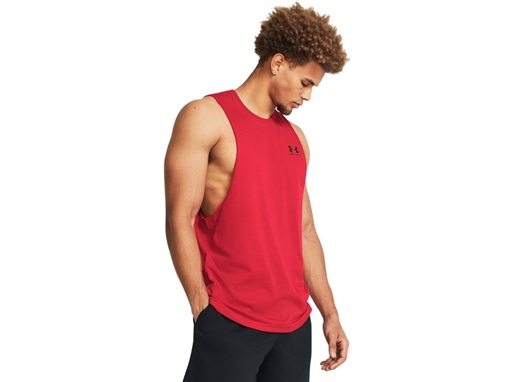 Picture of Under Armour Men's UA Sportstyle Left Chest Cut-Off Tank 13292866003X