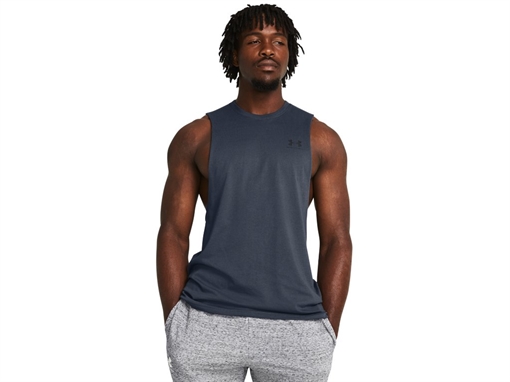 Picture of Under Armour Men's UA Sportstyle Left Chest Cut-Off Tank 1329286044SM