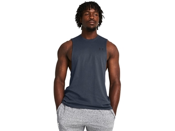 Picture of Under Armour Men's UA Sportstyle Left Chest Cut-Off Tank 1329286044SM