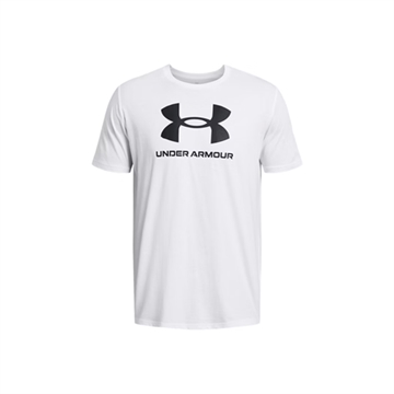 Picture of Under Armour Men's UA Sportstyle Logo Short Sleeve 1382911100LG