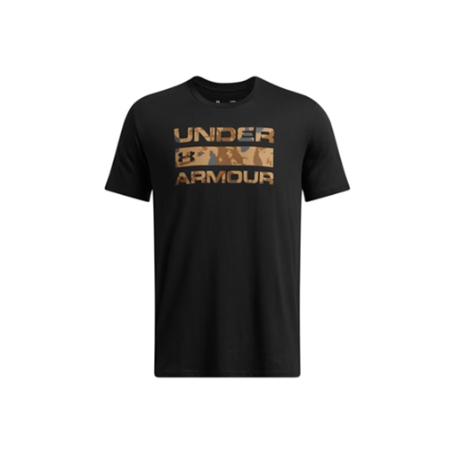 Picture of Under Armour Men's UA Stacked Logo Fill T-Shirt 1361903005MD