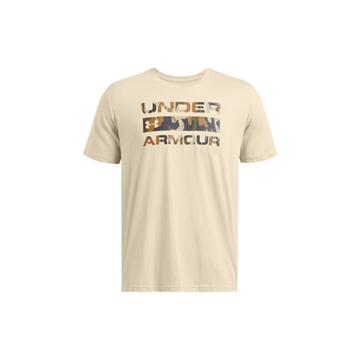 Picture of Under Armour Men's UA Stacked Logo Fill T-Shirt 1361903289MD