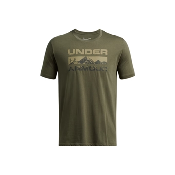 Picture of Under Armour Men's UA Stacked Logo Fill T-Shirt 1361903391MD