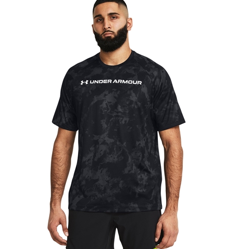 Picture of Under Armour Men's UA Tech ABC Camo Short Sleeve 13616980013X