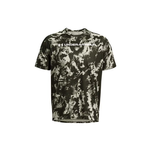Picture of Under Armour Men's UA Tech ABC Camo Short Sleeve 1361698390MD