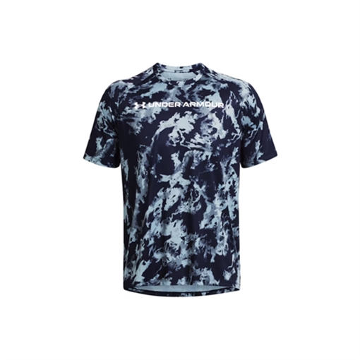 Picture of Under Armour Men's UA Tech ABC Camo Short Sleeve 13616984102X