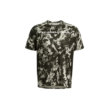 Picture of Under Armour Men's UA Tech ABC Camo Short Sleeve 13616983903X