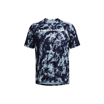 Picture of Under Armour Men's UA Tech ABC Camo Short Sleeve 1361698410XL