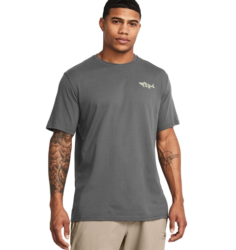 Picture of Under Armour Men's UA Walleye Short Sleeve 1382908025XL