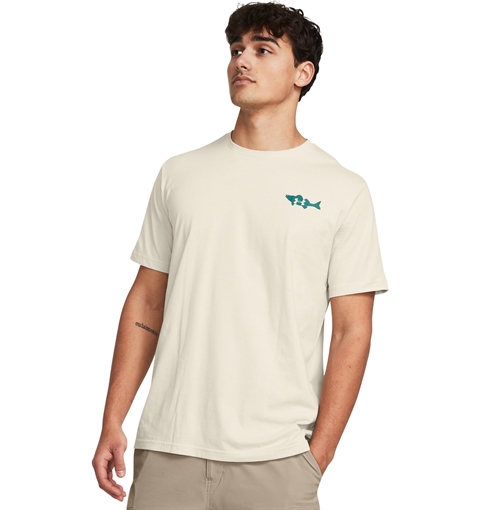 Picture of Under Armour Men's UA Walleye Short Sleeve 1382908110XL