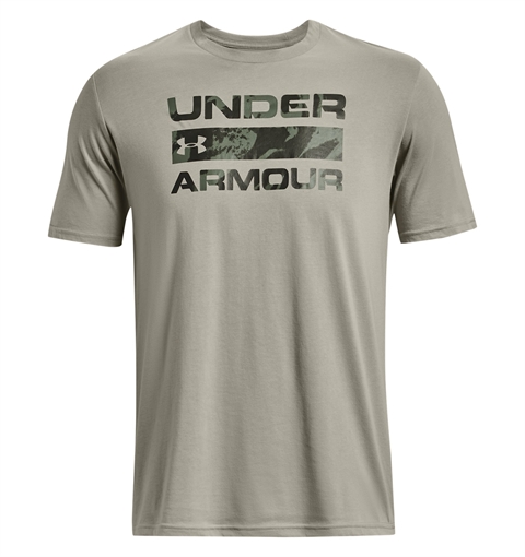 Picture of Under Armour Stacked Logo Fill T-Shirt 1361903504SM