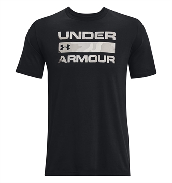 Picture of Under Armour Stacked Logo Fill T-Shirt 1361903002SM