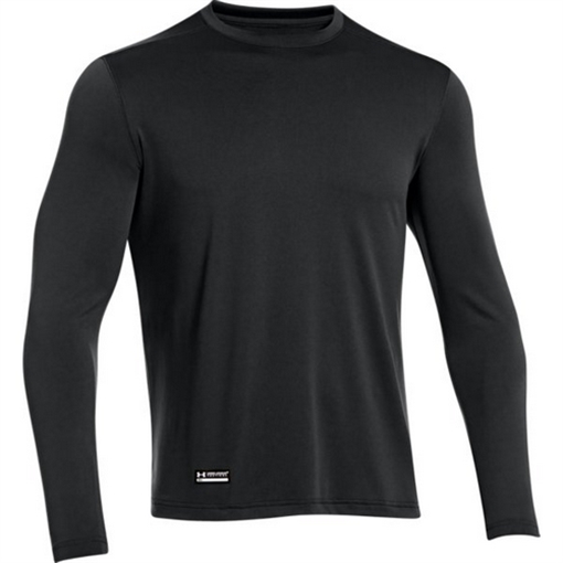Picture of Under Armour Tactical UA Tech Long Sleeve T-Shirt 1248196001SM