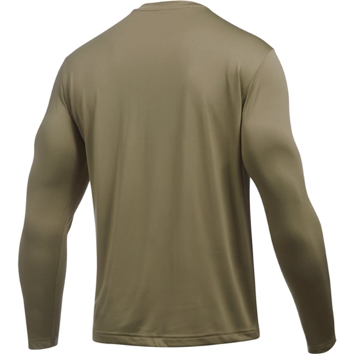 Picture of Under Armour Tactical UA Tech Long Sleeve T-Shirt 1248196499MD