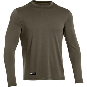 Picture of Under Armour Tactical UA Tech Long Sleeve T-Shirt 1248196390MD