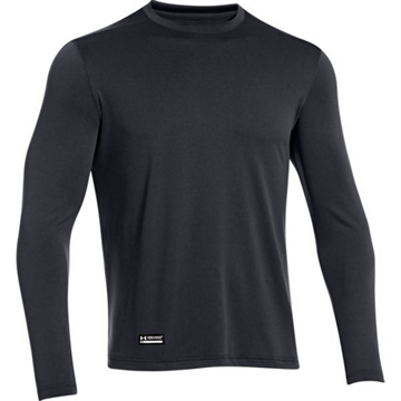 Picture of Under Armour Tactical UA Tech Long Sleeve T-Shirt 1248196465SM