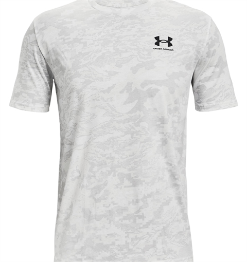 Picture of Under Armour UA ABC Camo Short Sleeve 1357727-100-SM