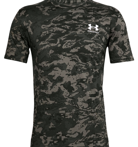 Picture of Under Armour UA ABC Camo Short Sleeve 1357727-310-LG