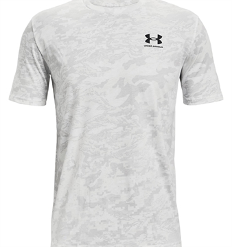 Picture of Under Armour UA ABC Camo Short Sleeve 1357727-100-SM