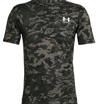 Picture of Under Armour UA ABC Camo Short Sleeve 1357727-310-XL