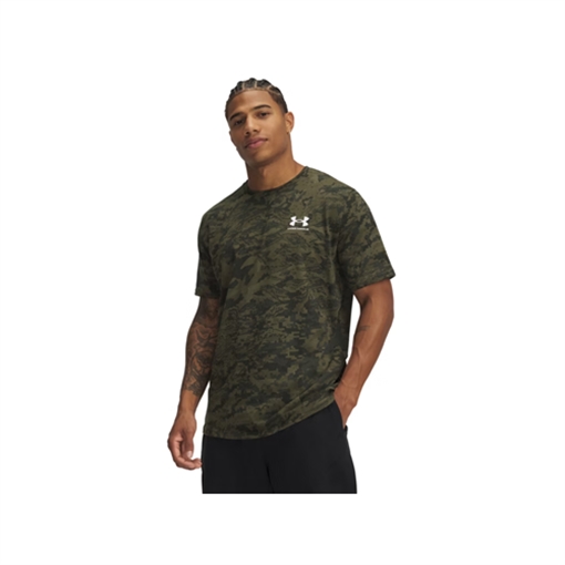 Picture of Under Armour UA ABC CAMO SS 1357727-391-SM