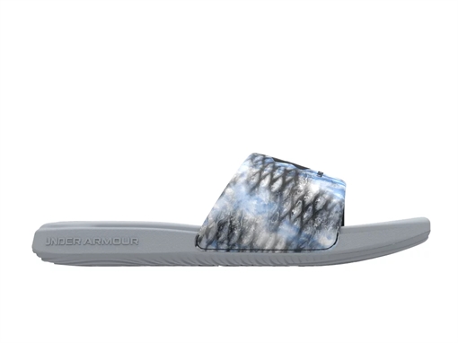 Picture of Under Armour UA Ansa Graphic Slides 3024434-407-8