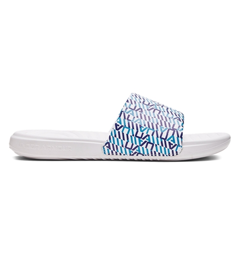 Picture of Under Armour UA Ansa Graphic Slides 302443411412