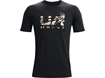 Picture of Under Armour UA Antler Hunt Logo T-Shirt 1366014-001-SM