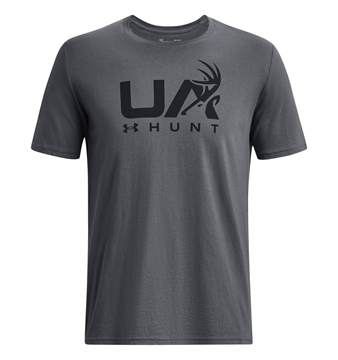 Picture of Under Armour UA Antler Hunt Logo T-Shirt 1366014012LG