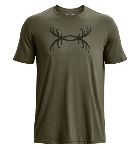 Picture of Under Armour UA Antler Logo T-Shirt 13660173923X