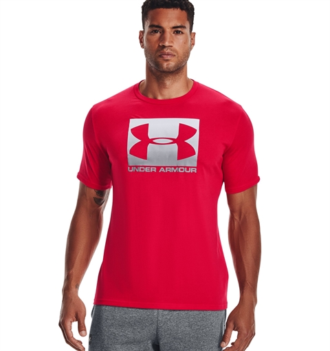 Picture of Under Armour UA Boxed Sportstyle Short Sleeve T-Shirt 1329581600MD