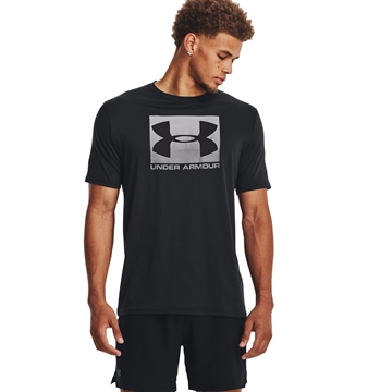 Picture of Under Armour UA Boxed Sportstyle Short Sleeve T-Shirt 1329581001MD