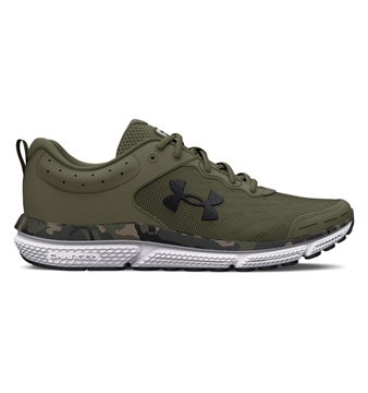 Picture of Under Armour UA Charged Assert 10 Camo Running Shoes 302703630010 196883926213