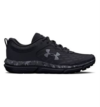 Picture of Under Armour UA Charged Assert 10 Camo Running Shoes 30270360017