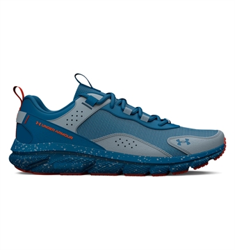Picture of Under Armour UA Charged Verssert Speckle Running Shoes 30257504008.5
