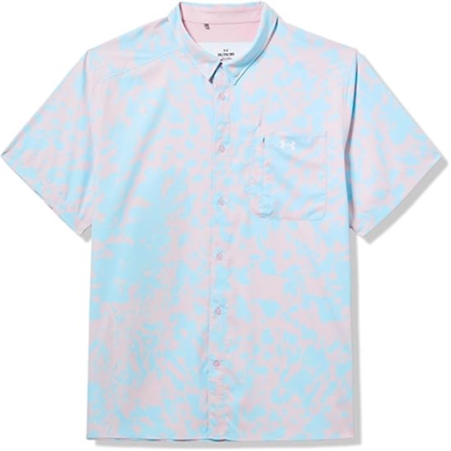 Picture of Under Armour UA Drift Tide SS Novelty 1376577-647-LG