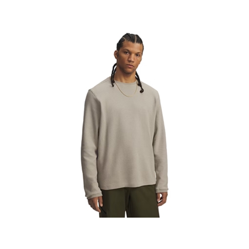 Picture of Under Armour UA Expanse Waffle Crew    6005030-203-SM