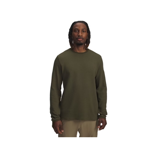 Picture of Under Armour UA Expanse Waffle Crew    6005030-308-XL