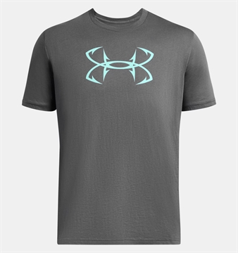 Picture of Under Armour UA Fish Hook Logo T-Shirt 1331197025SM