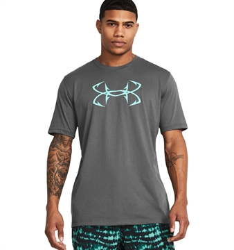 Picture of Under Armour UA Fish Hook Logo T-Shirt 1331197025XL