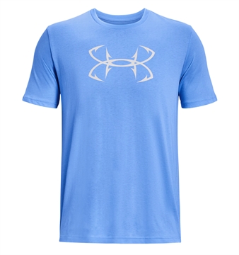 Picture of Under Armour UA Fish Hook Logo T-Shirt 1331197477LG