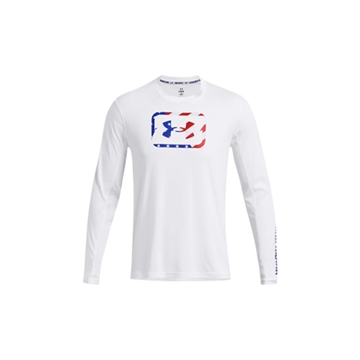 Picture of Under Armour UA Fish Pro Freedom TB LS 1383578-494-SM