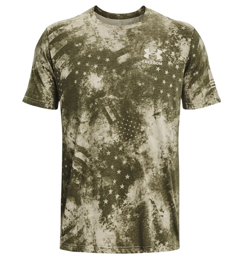 Picture of Under Armour UA Freedom Amp T-Shirt 1373893391MD