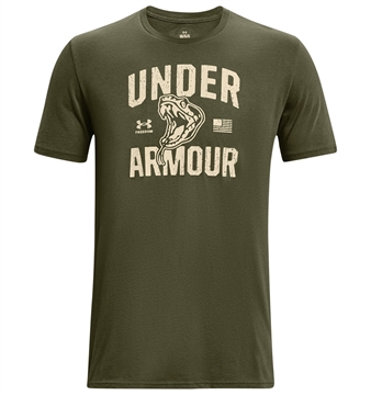 Picture of Under Armour UA Freedom Amp T-Shirt 1382203390MD