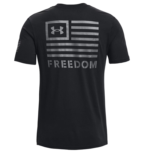 Picture of Under Armour UA Freedom Banner T-Shirt 1370818-002-XXL