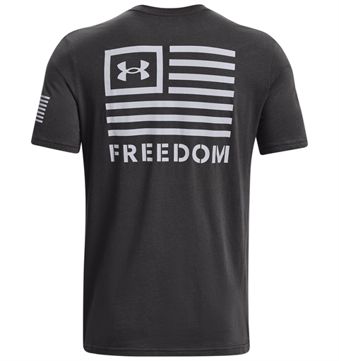 Picture of Under Armour UA Freedom Banner T-Shirt 1370818010SM